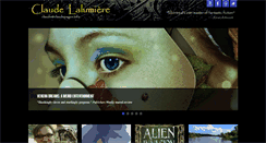 Desktop Screenshot of claudepages.info